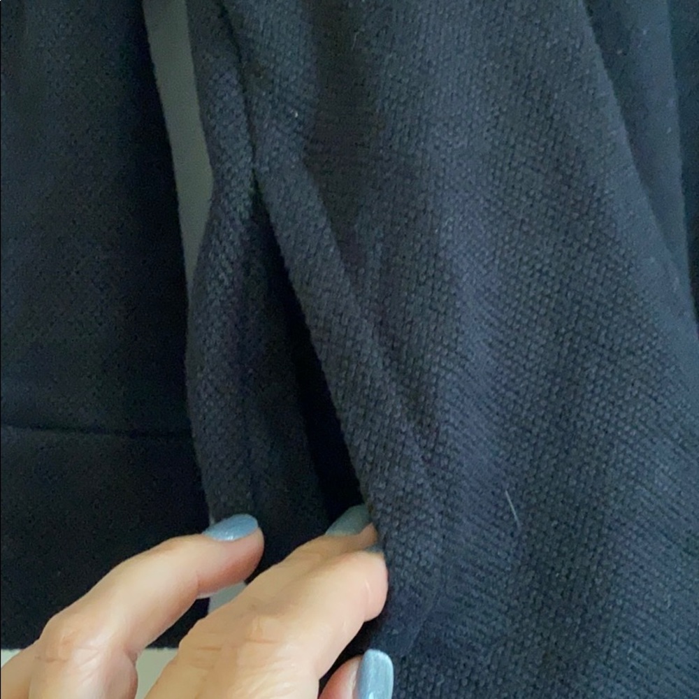Loft Black Blazer - image 5